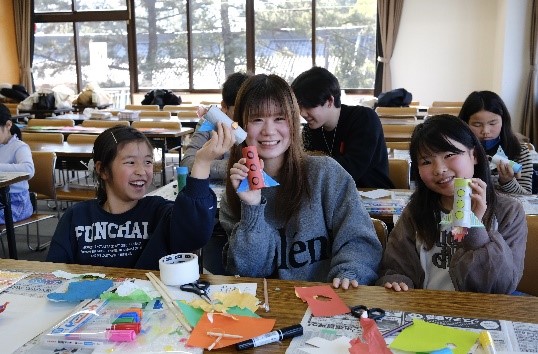 プレイメイト事業の様子