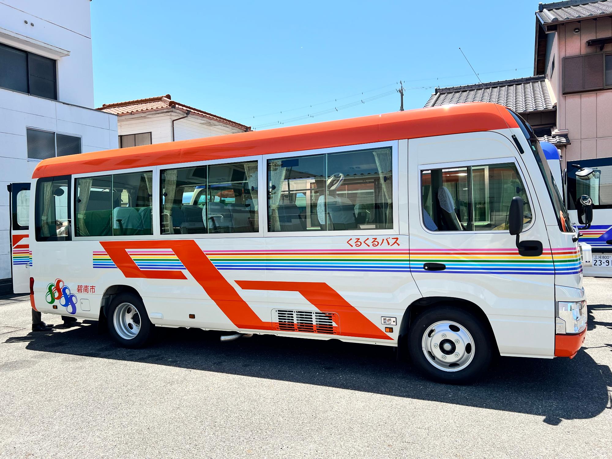 くるくるバス