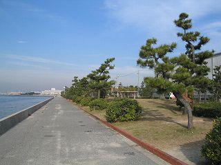 須磨海岸緑地2