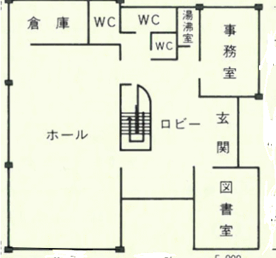 1階図面