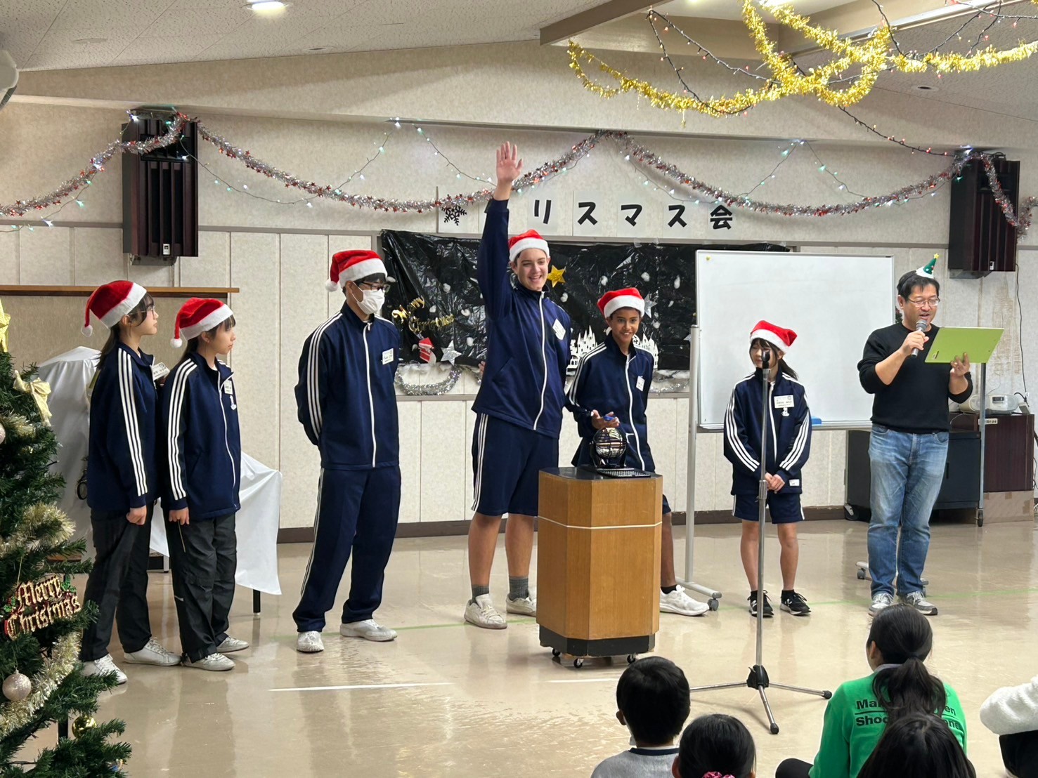 R6クリスマス会3