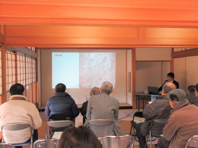 令和7年度碧南の歴史を学ぶ 当日の様子1