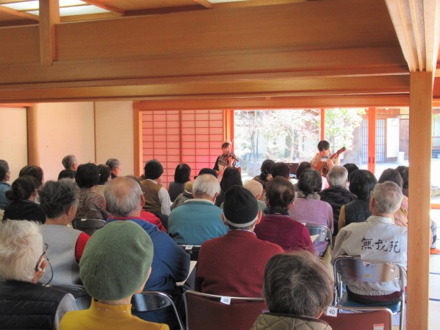 令和7年度新春コンサート 当日の様子2