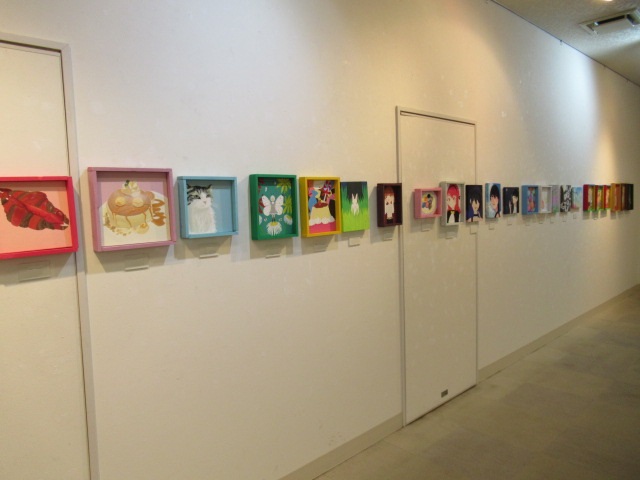 令和8年度碧高 展示の様子2(加工後)