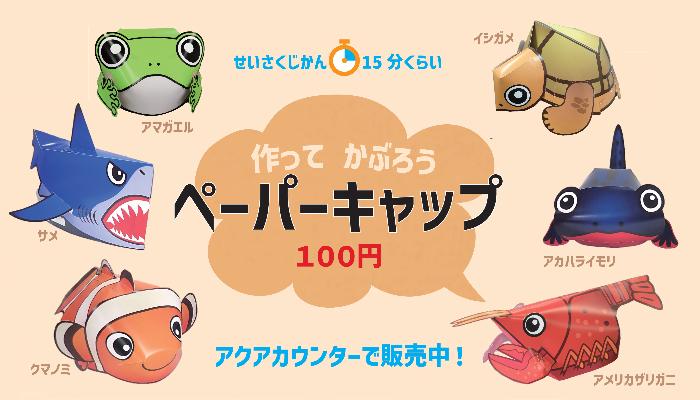 ペーパーキャップ