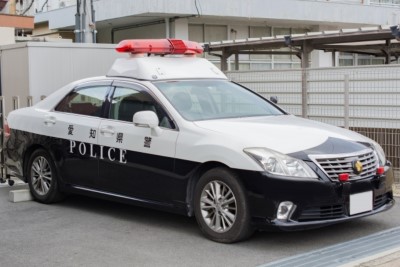 愛知県碧南警察署出展イメージ写真