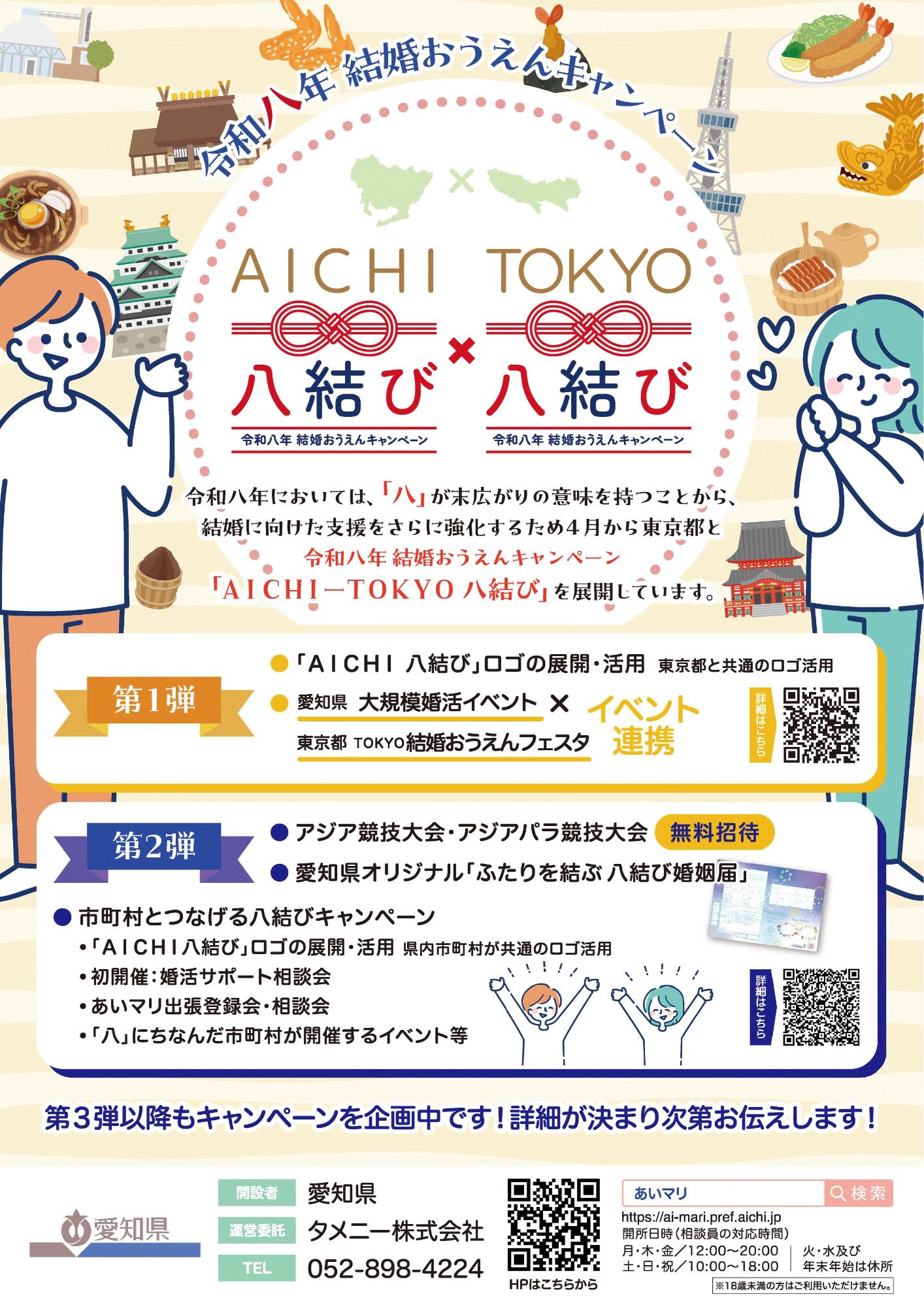 令和8年度結婚おうえんキャンペーン