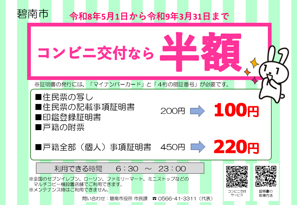 konbinihangaku