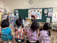 R8 3歳児誕生会