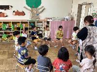 R8わかば組七夕お楽しみ会