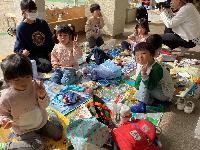 R7年度バス遠足ばら組