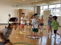 R7年度三歳児七夕お楽しみ会