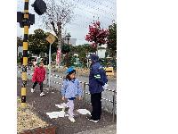 R7年度5歳児明石交通教室1