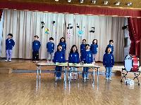 R7発表会すみれ組歌