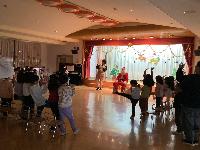 R7年度クリスマス会幼児