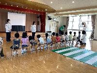 R8年度わかば交通教室3