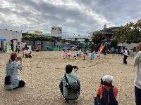 R8ばら組運動会踊り