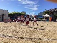 R7運動会ばら組かけっこ