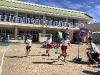 R7運動会すみれ組かけっこ