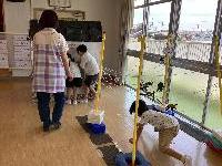 R8夏祭り忍者ごっこ