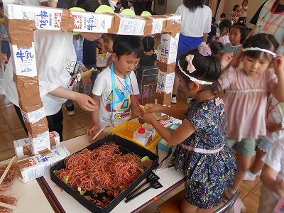 夏祭り3