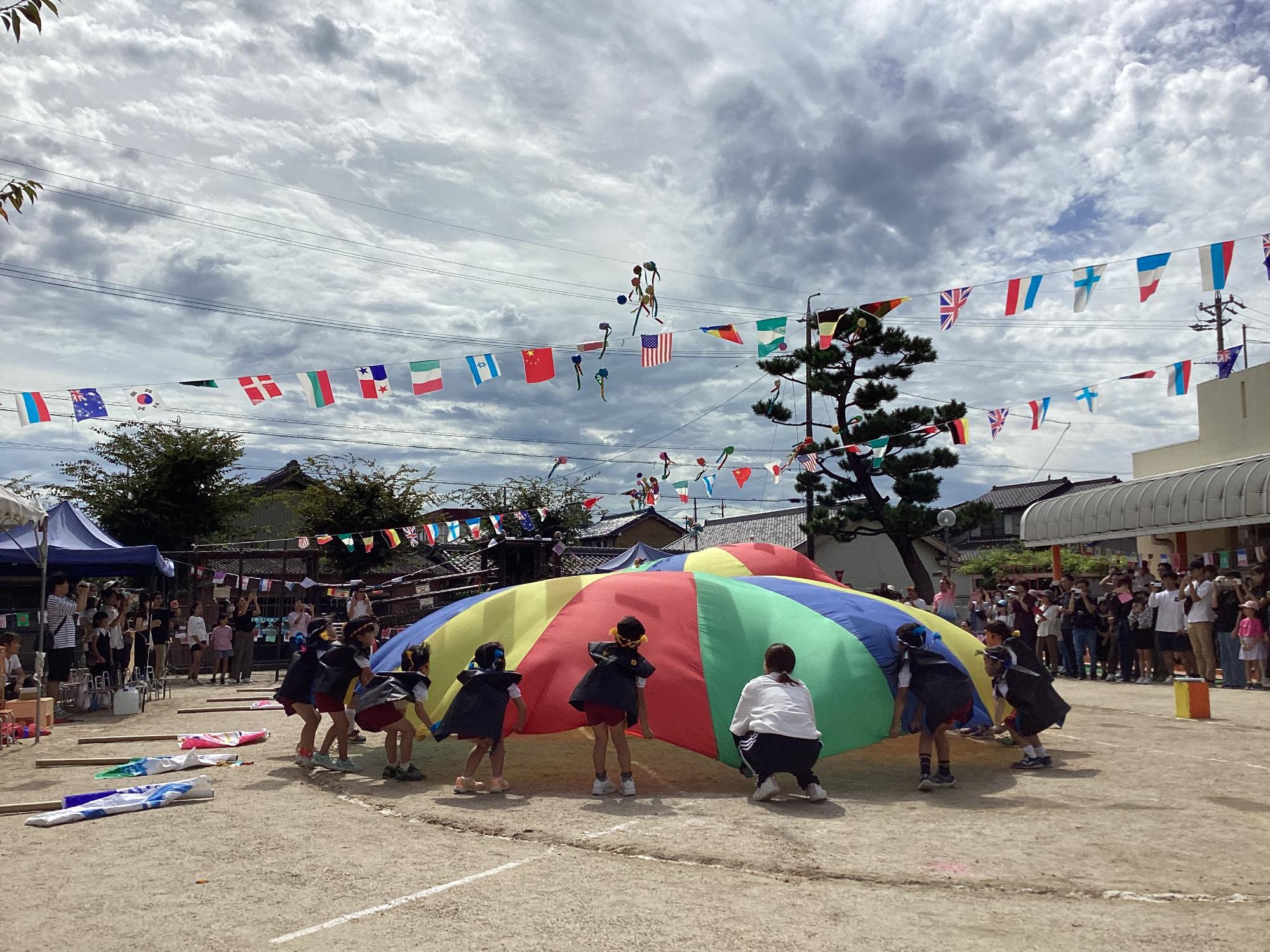 運動会