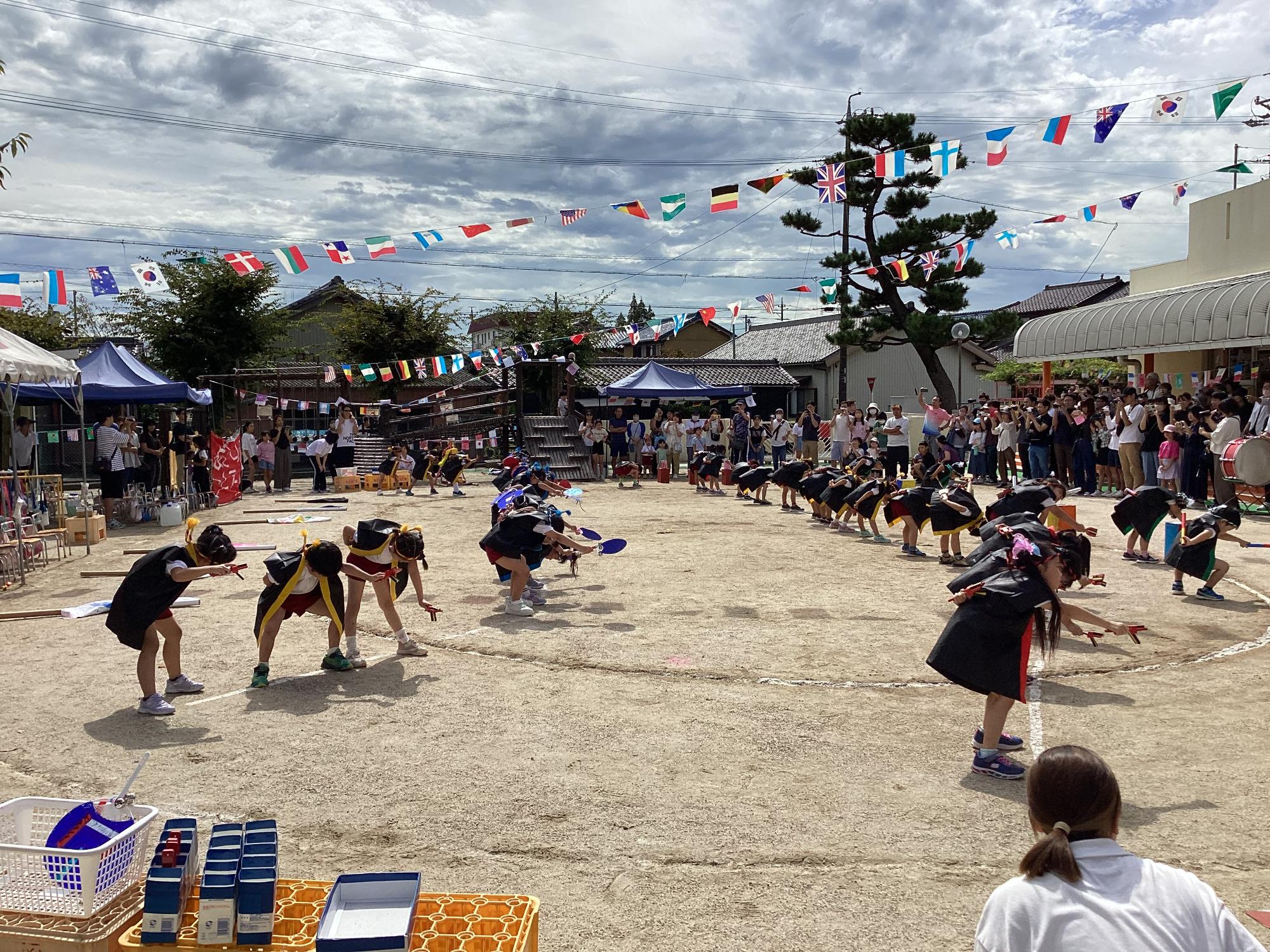 運動会2