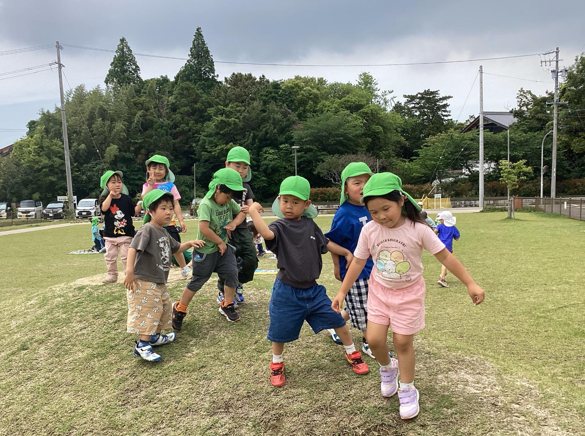 遠足1