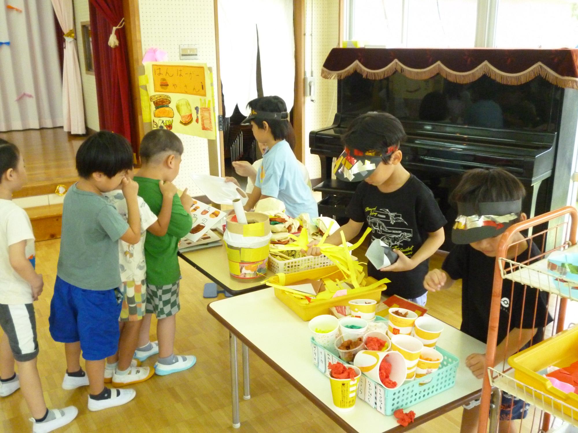 夏祭り1