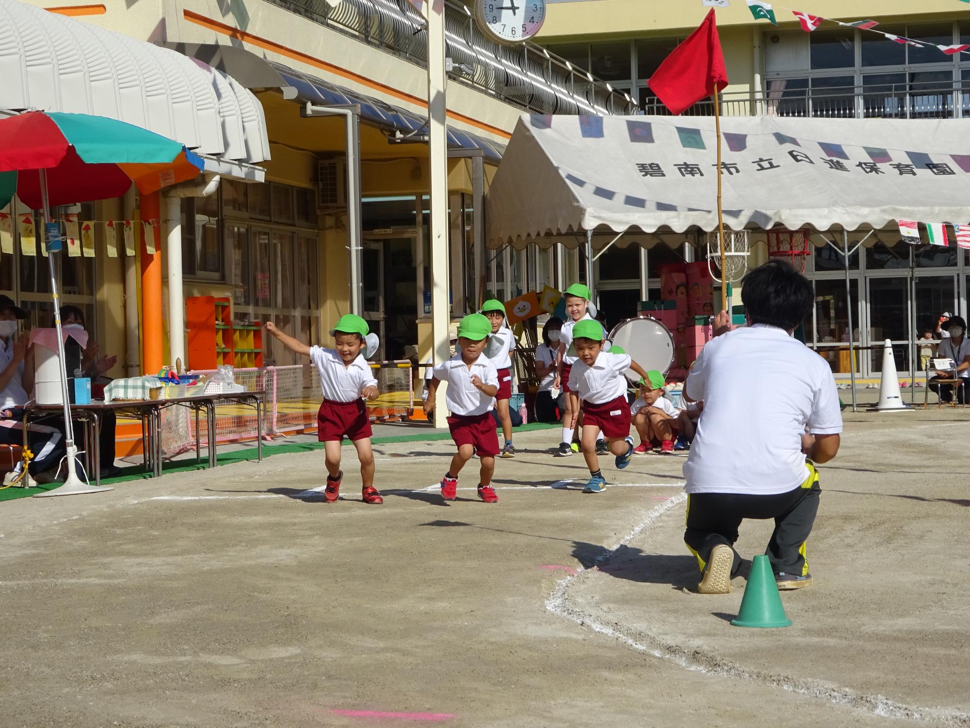 運動会