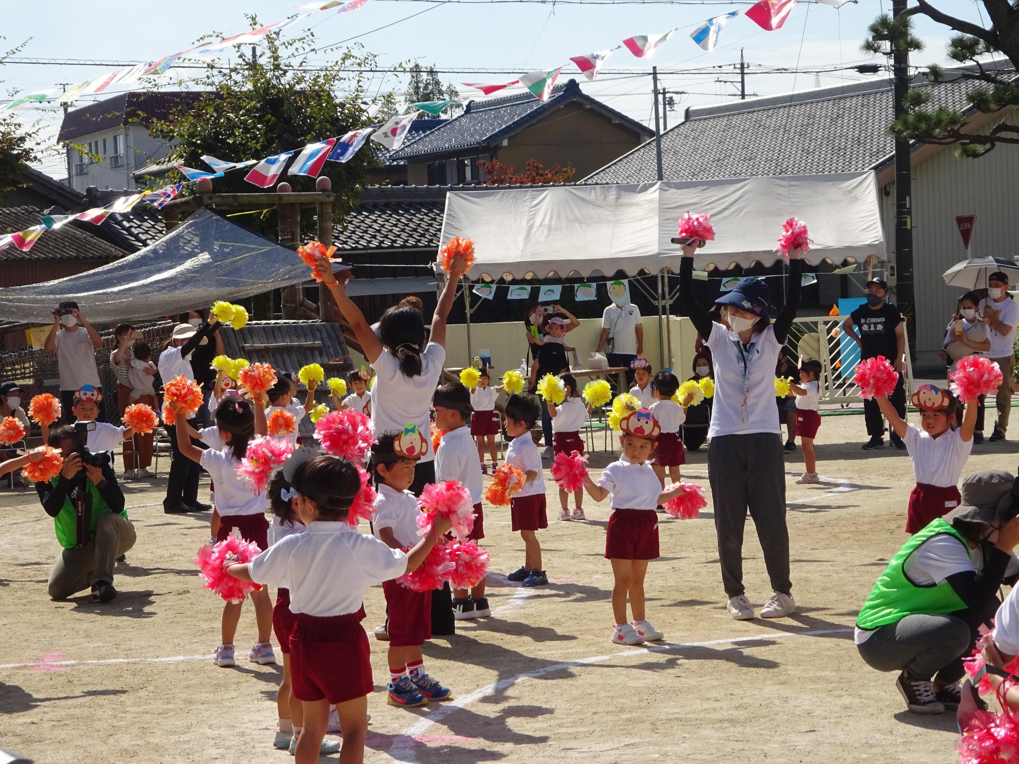 運動会