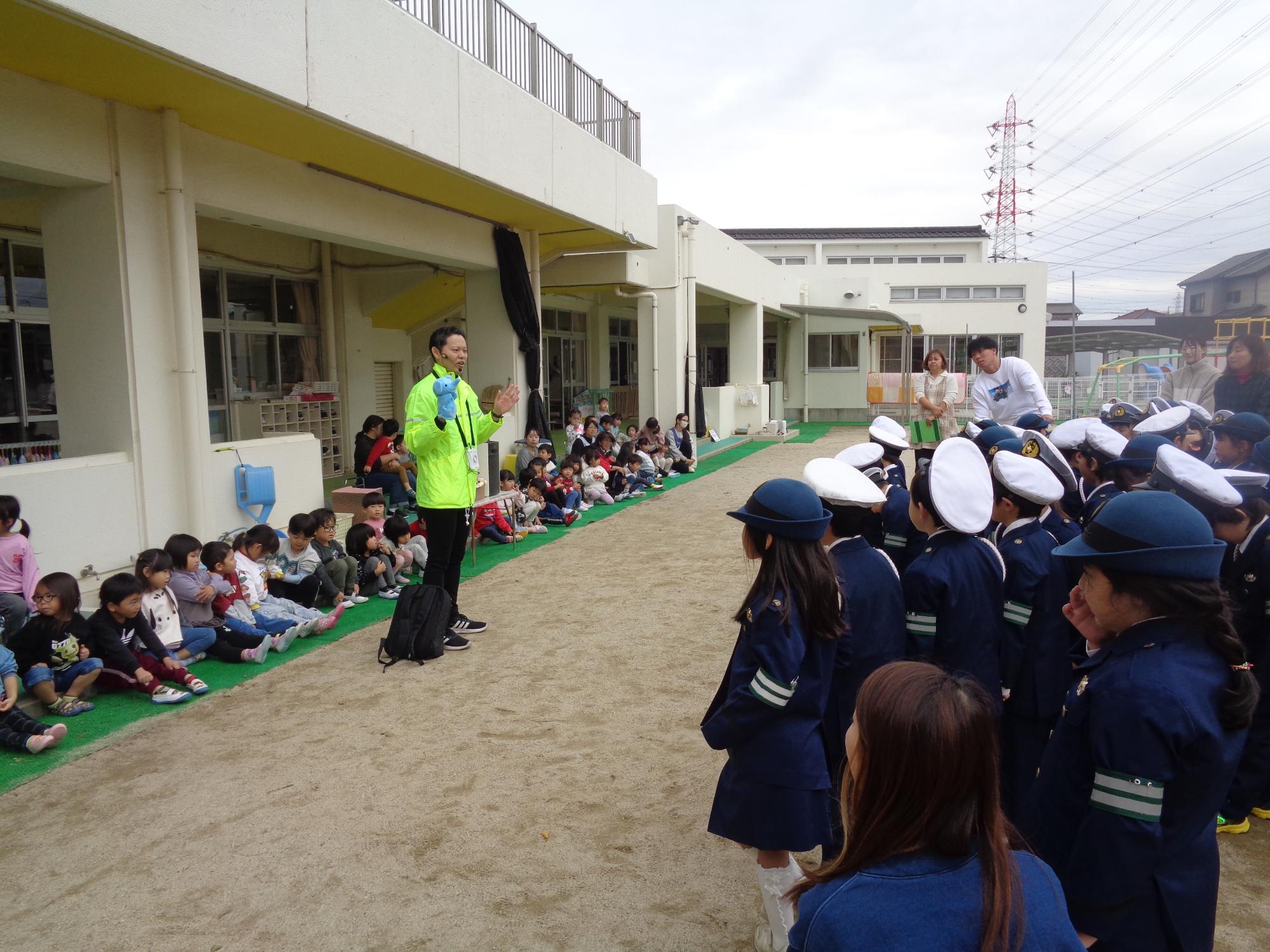 ちびっこ警察 2025