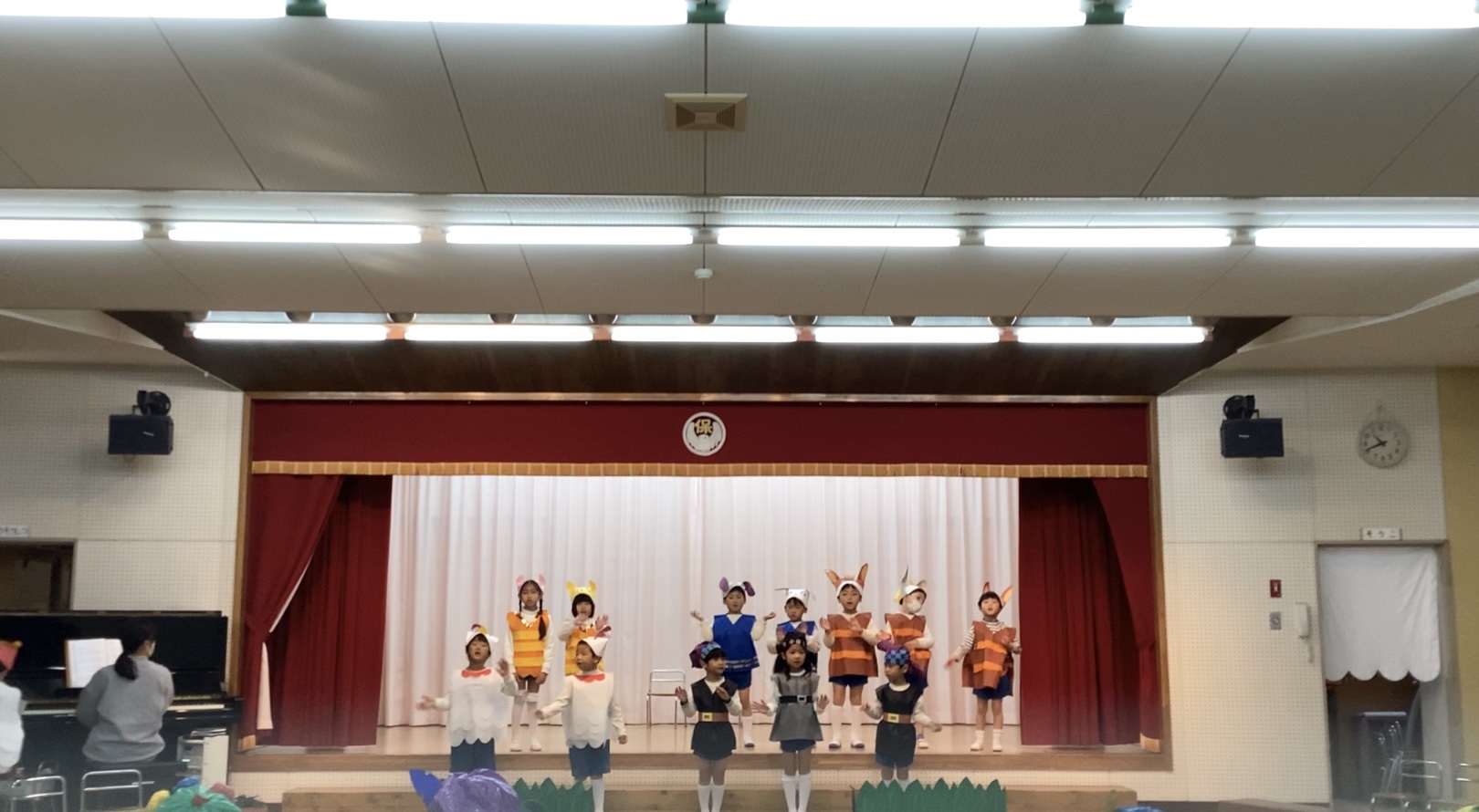 年長 ブレーメンの音楽隊