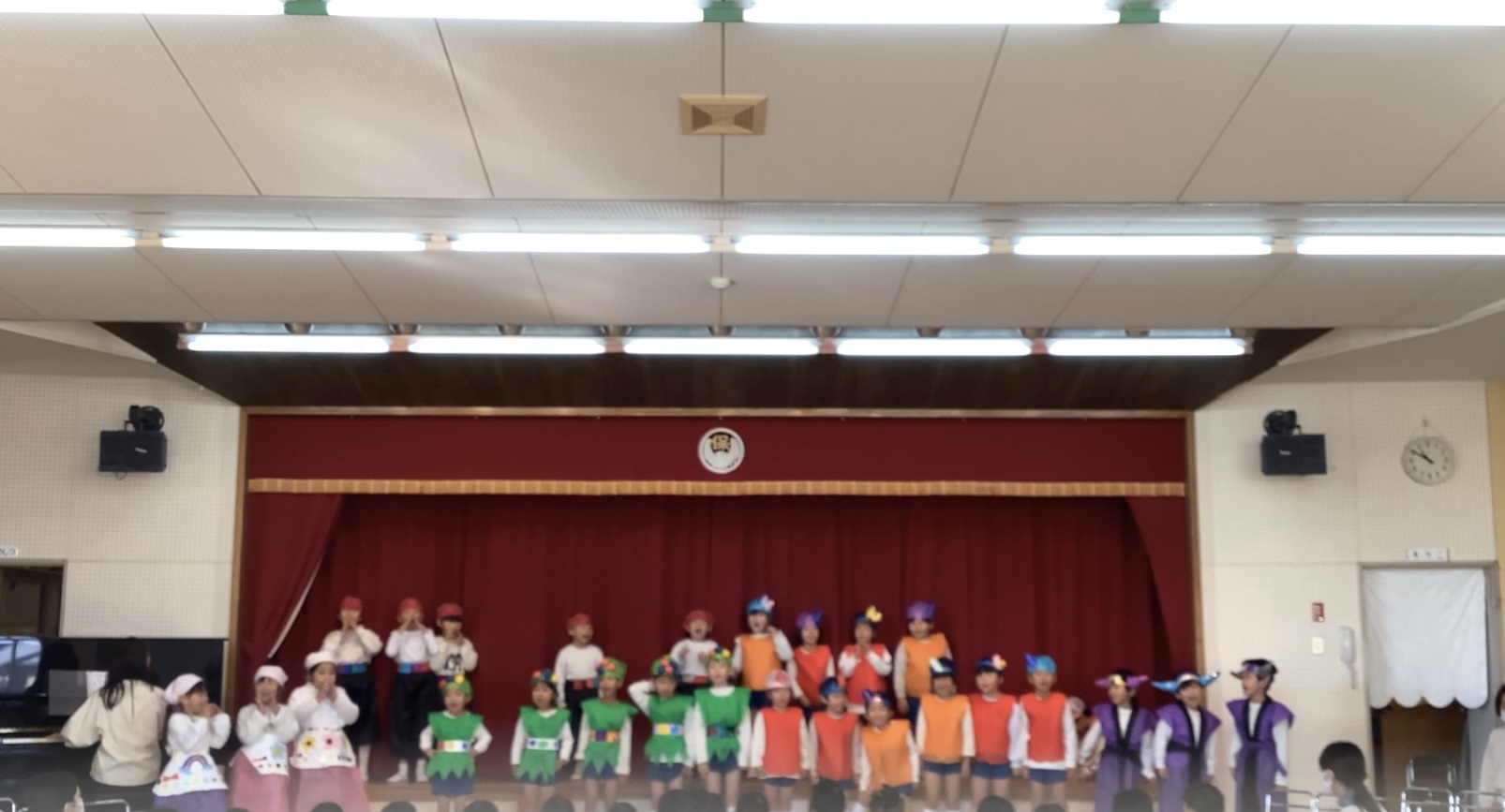 年長 ジャックと豆の木