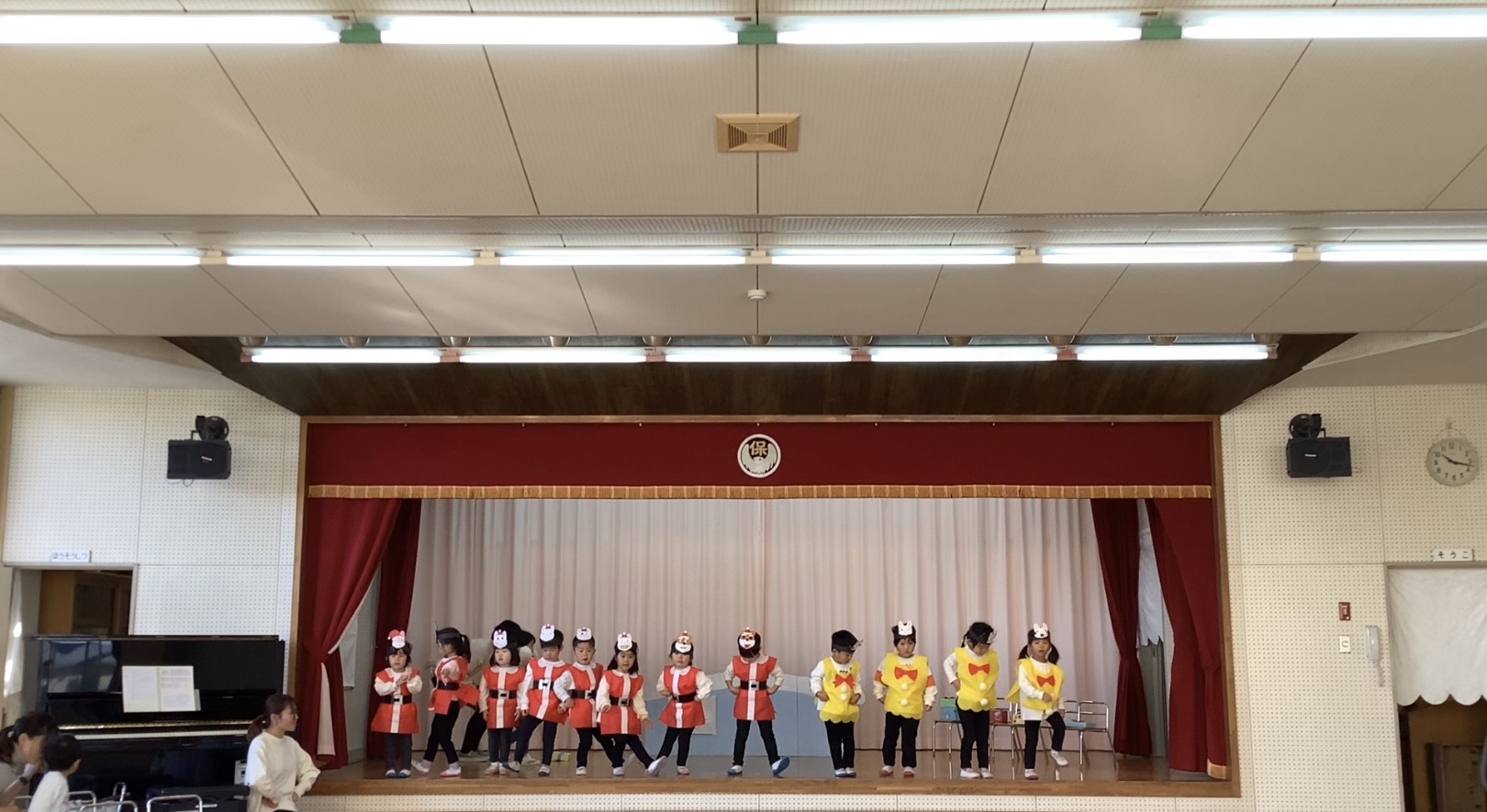 年少 ノンタンのサンタクロース