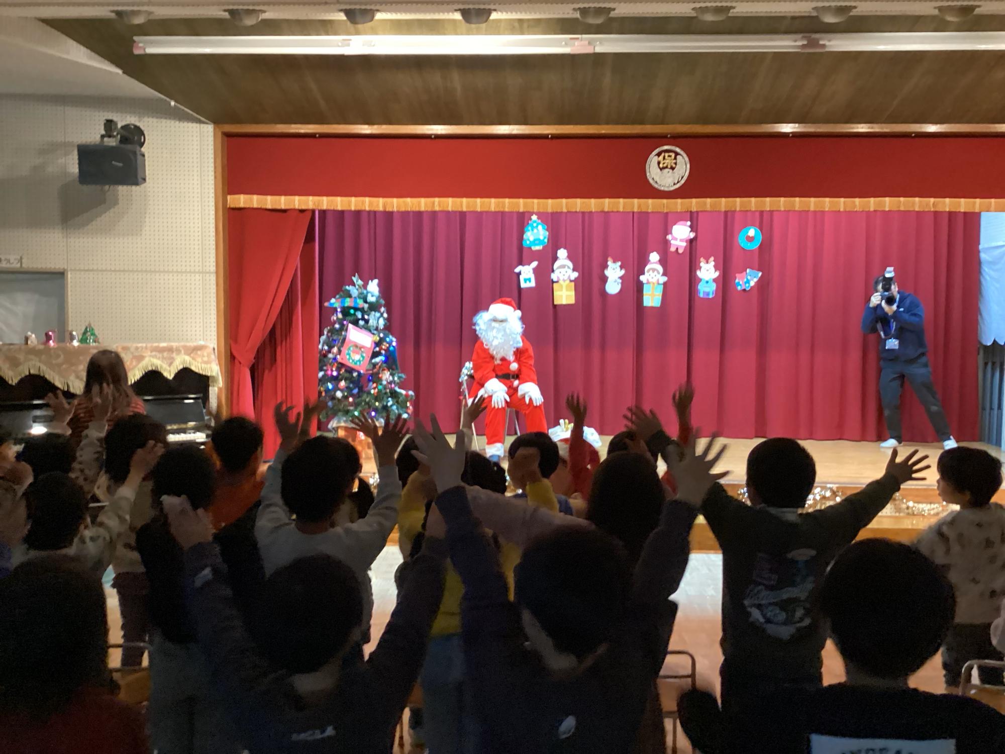 2025クリスマス会 1