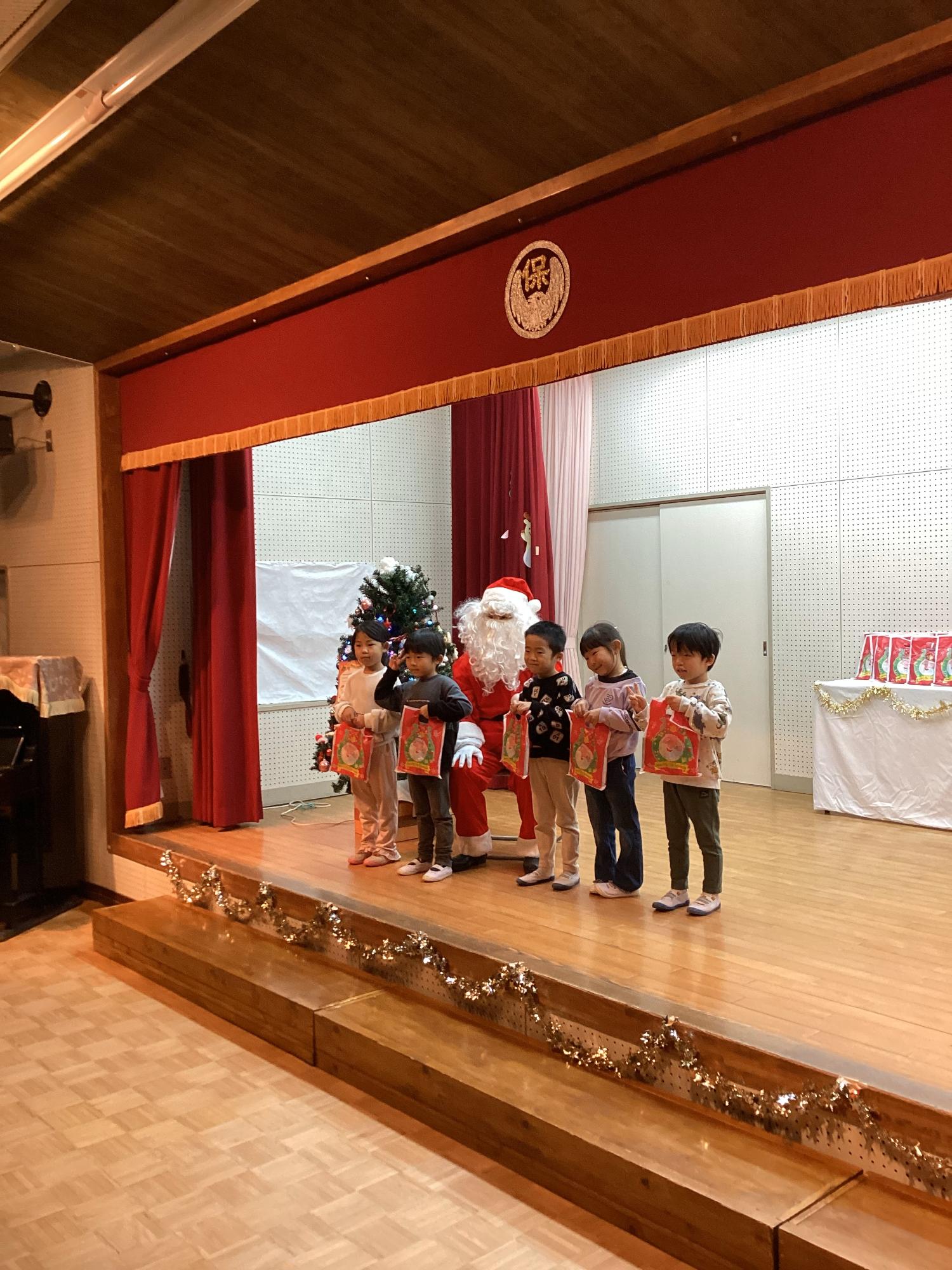 2025クリスマス会 2