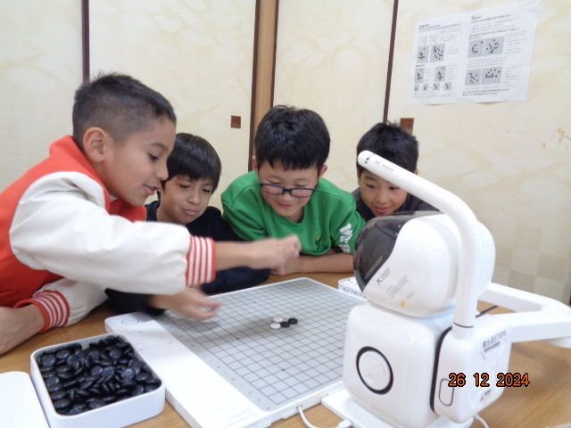 ロボット写真1
