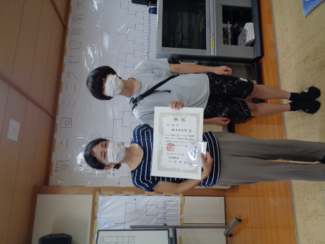 準優勝