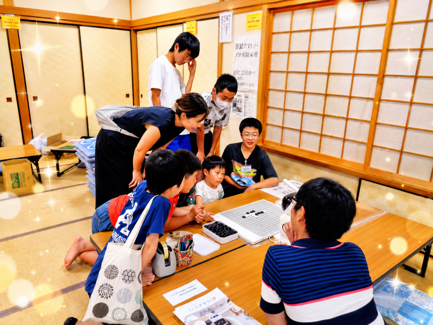 囲碁ロボット3
