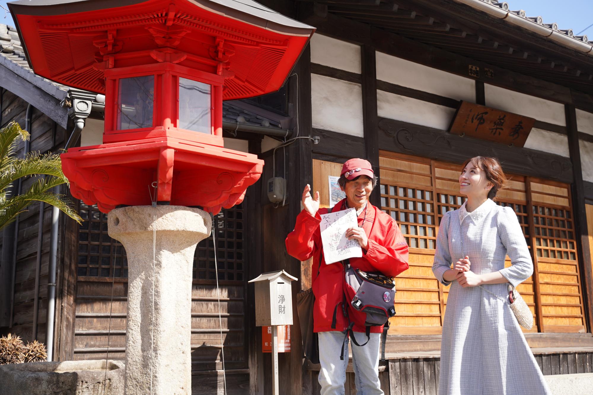 藤浦さんと中村さん