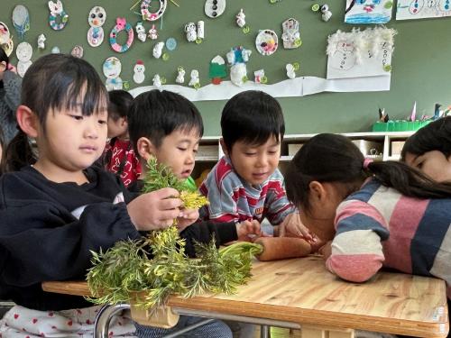 へきなん美人寄贈給食2