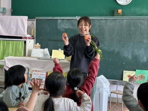 へきなん美人寄贈給食3