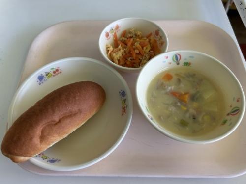 へきなん美人寄贈給食6