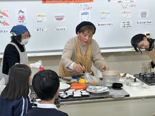 ニンジン講習会2