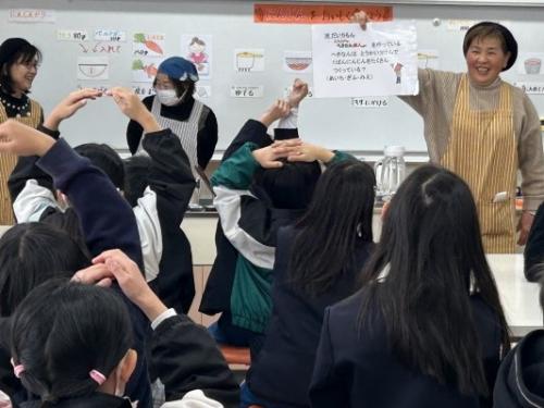 ニンジン講習会4