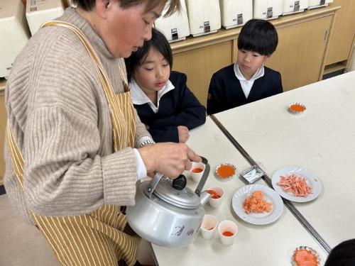 ニンジン講習会5