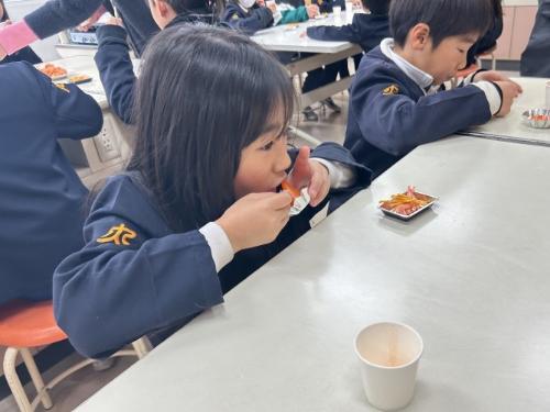 ニンジン講習会6