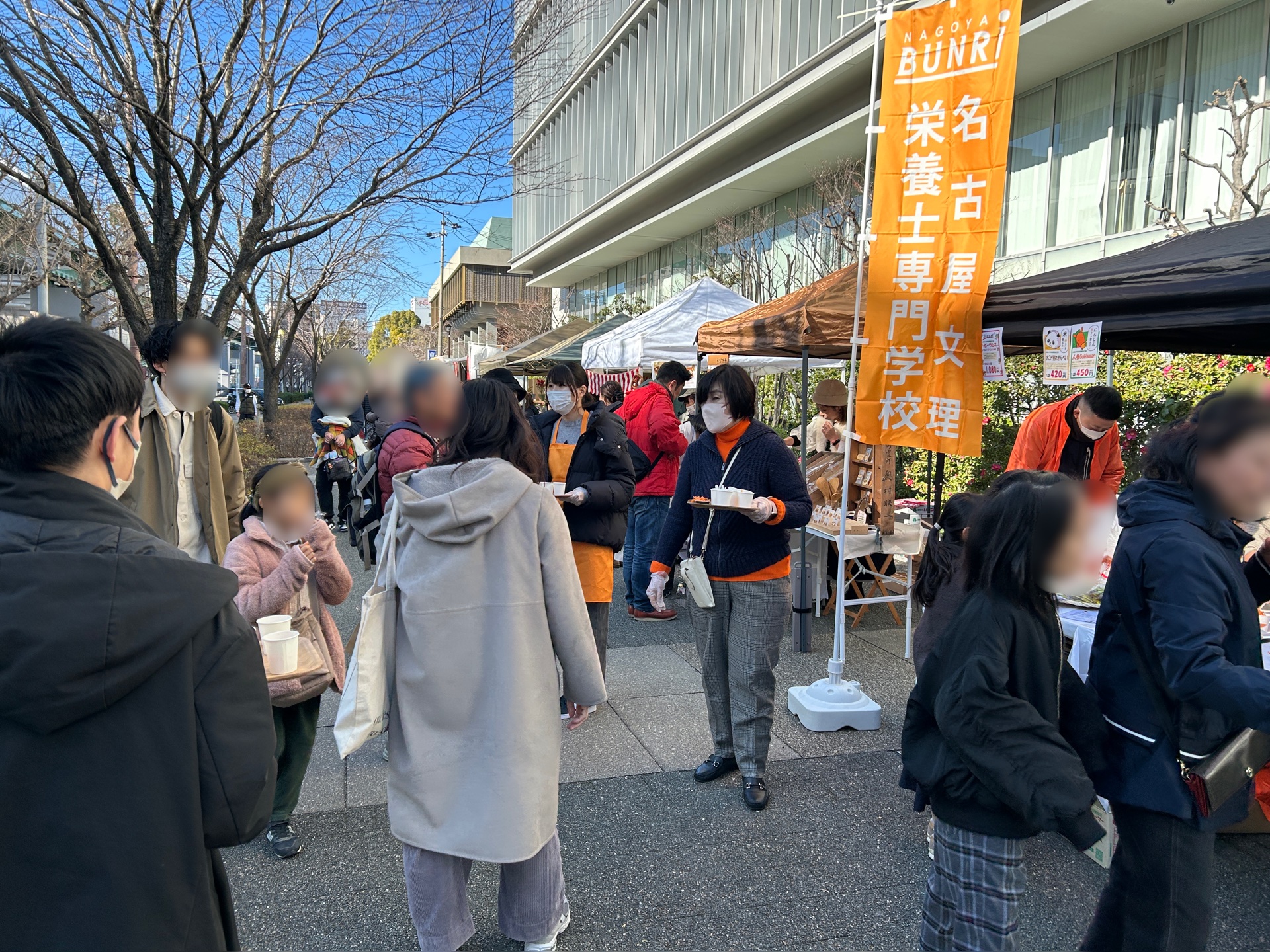 R7_メーテレ参道前マルシェ2