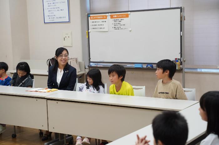 8月30日（金曜日）市長とのおしゃべり会